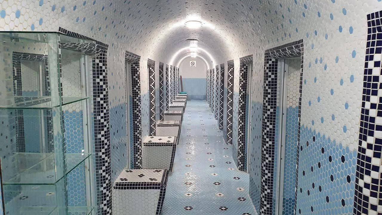 حمام و سونای ترکی امیری