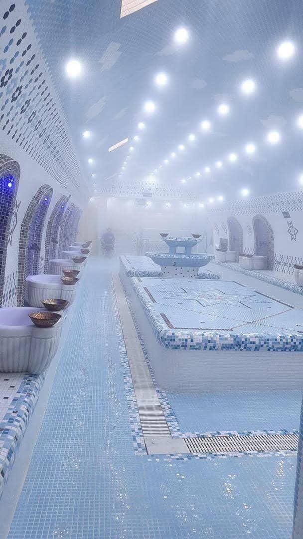 خدمات حمام و سونای امیری