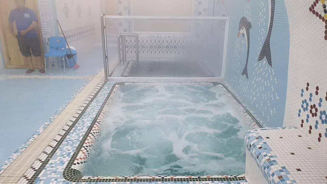 حمام و سونای ترکی امیری